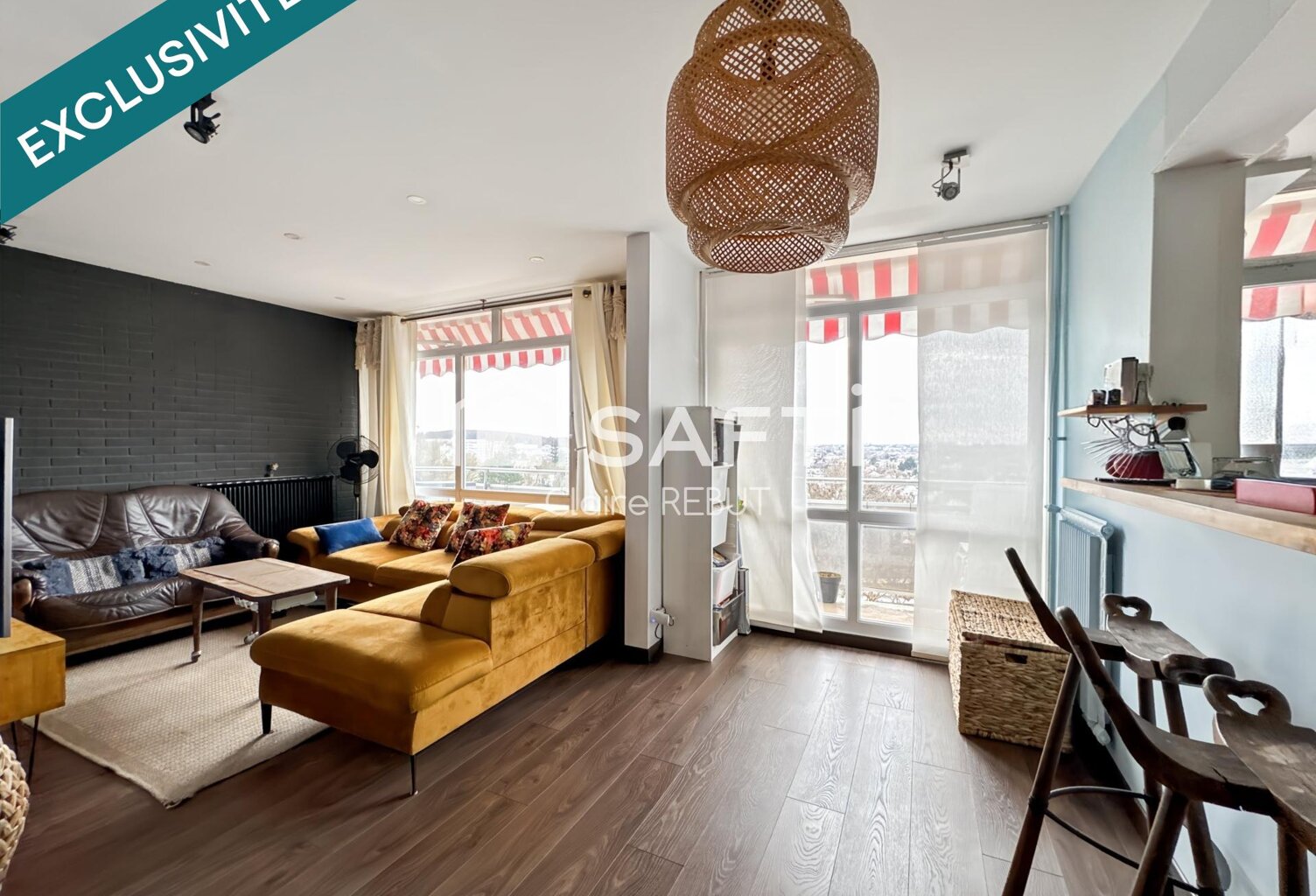 Livry-Gargan  Beau F3 69M² — photo 1