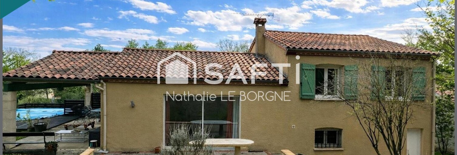 Maison 4 Pièces 103 m² à vendre à Castres (81100)