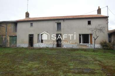 Maison 9 pièces 126500 €