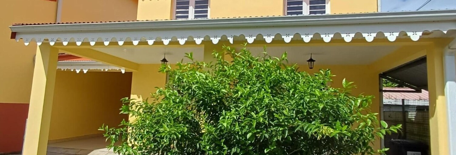 Maison 3 Pièces 123 m² à vendre à Fort-de-France (97200)