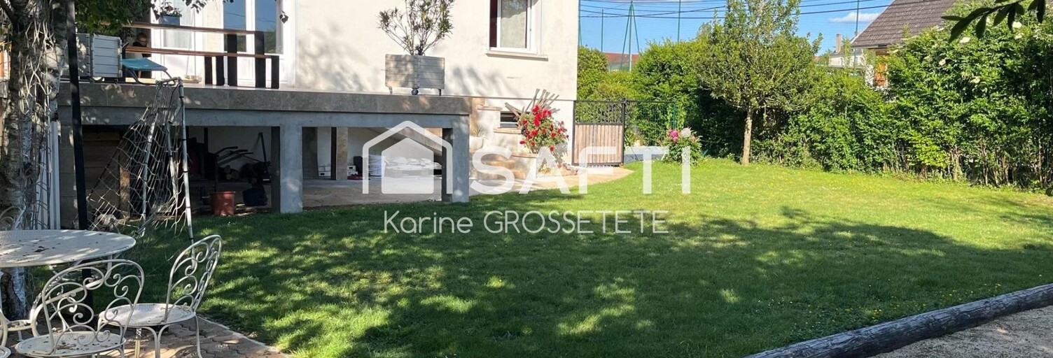 Maison 4 Pièces 84 m² à vendre à Semur-en-Auxois (21140)