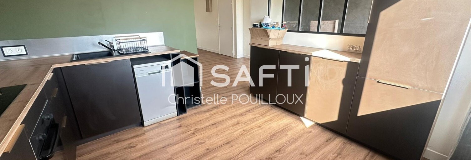 Appartement 3 Pièces 74 m² à vendre à Niort (79000)