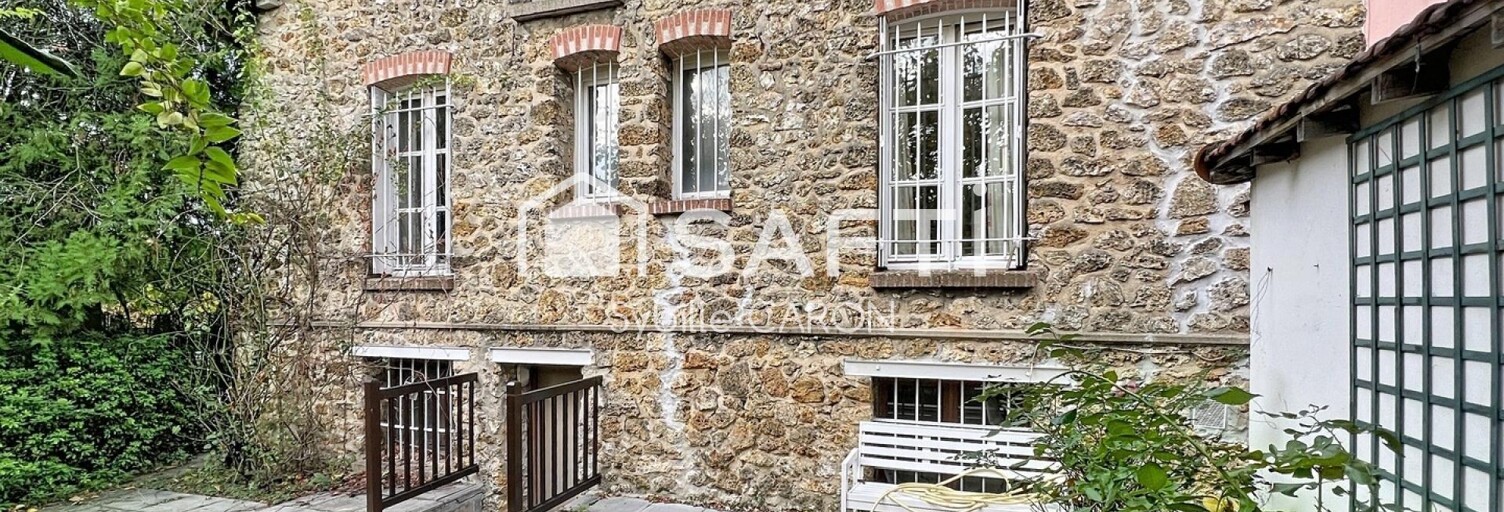 Maison 6 Pièces 161 m² à vendre à Meudon (92190)