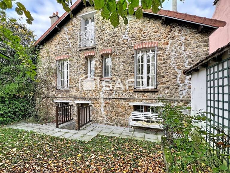 Meulière  Parcelle 390 m² — photo 1