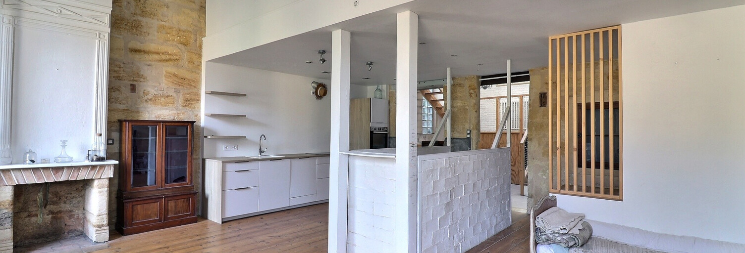 Maison 5 Pièces 130 m² à vendre à Lormont (33310)