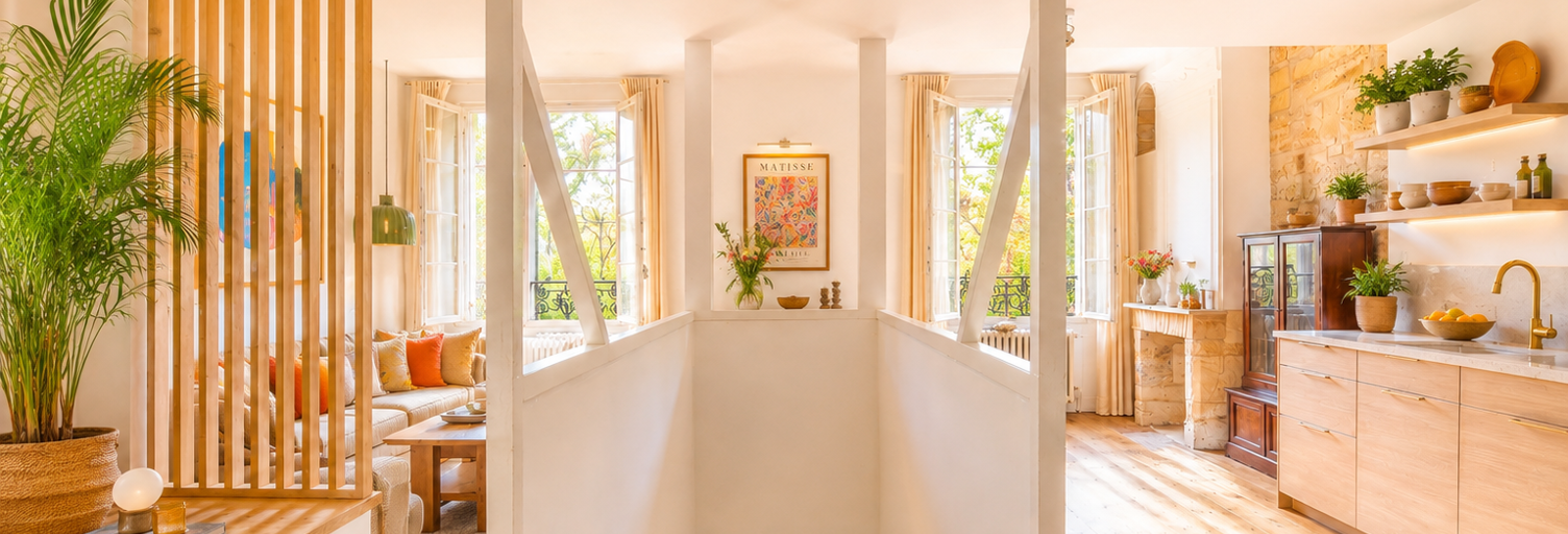 Maison 5 Pièces 130 m² à vendre à Lormont (33310)