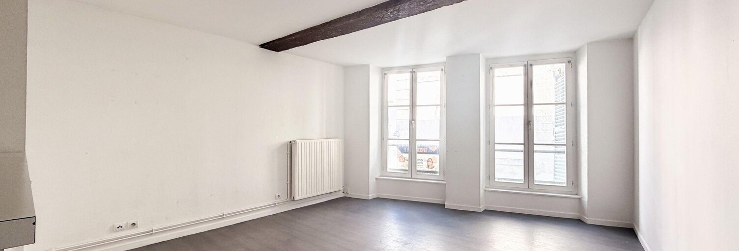 Appartement 2 Pièces 45 m² à vendre à Verdun (55100)