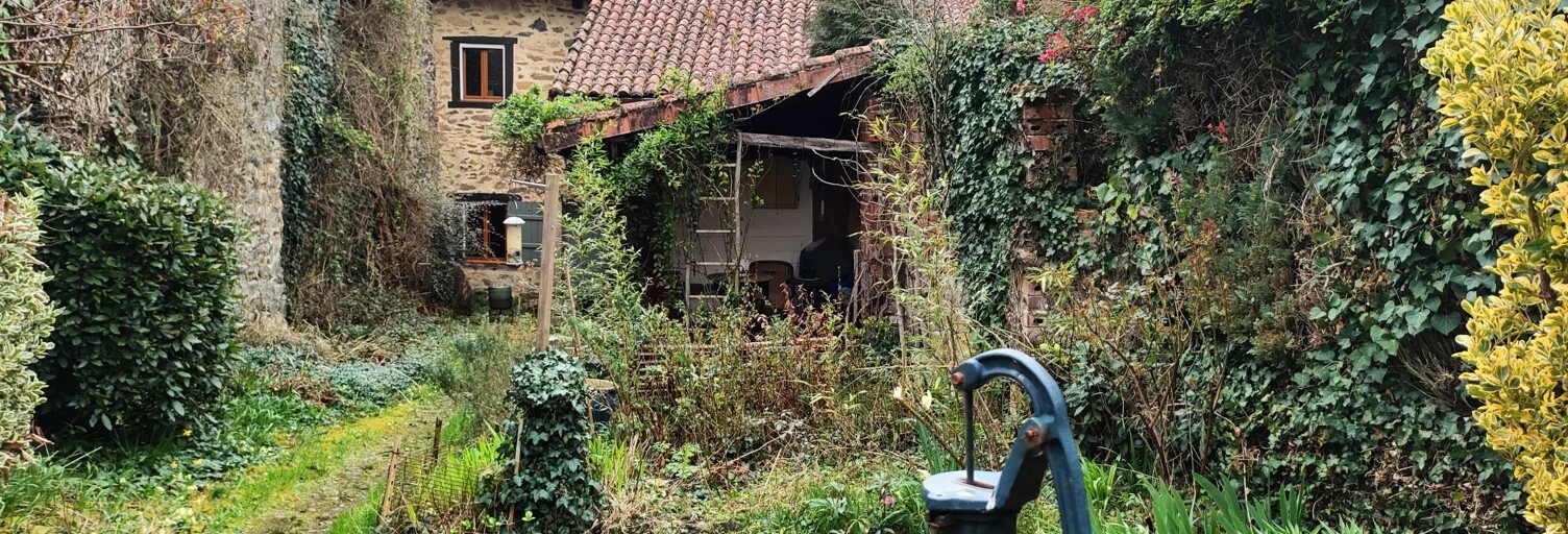 Maison 6 Pièces 112 m² à vendre à Saint-Laurent-sur-Gorre (87310)