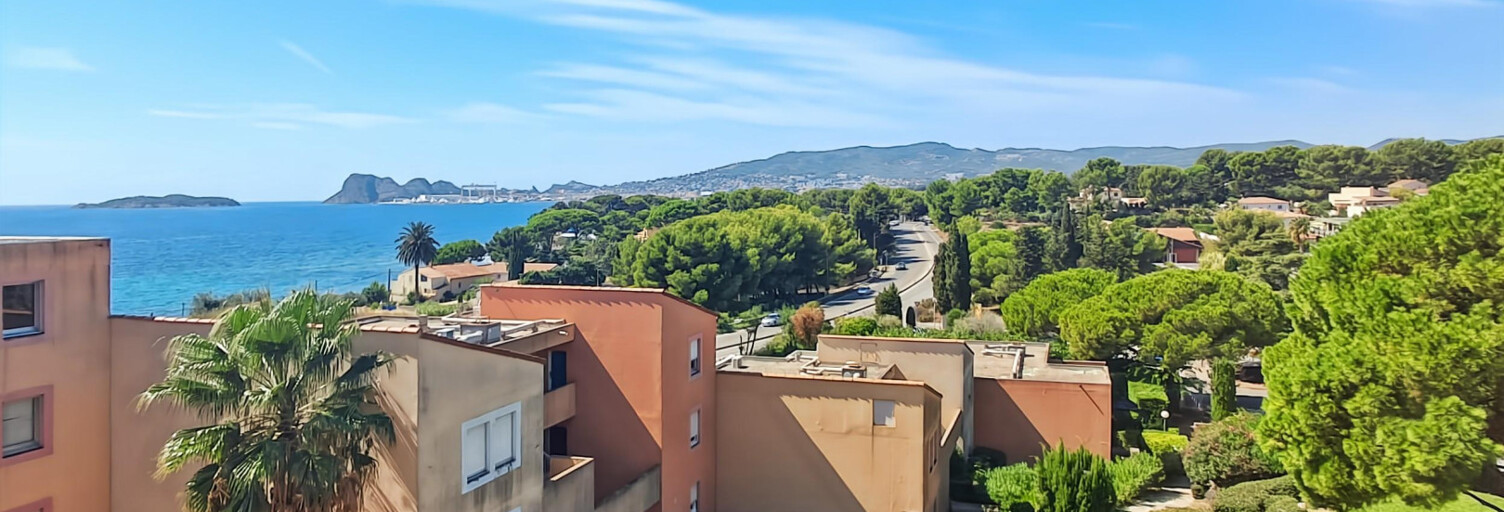 Appartement 2 Pièces 29 m² à vendre à La Ciotat (13600)