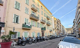 Appartement 1 Pièce 25 m² à vendre à Nice (06300)