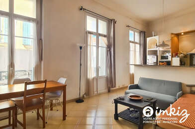 Appartement 3 pièces 450000 €