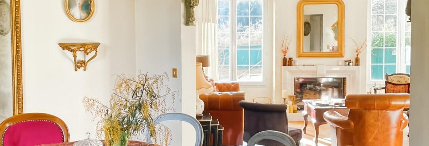 Maison 6 Pièces 158 m² à vendre à Bois-le-Roi (77590)