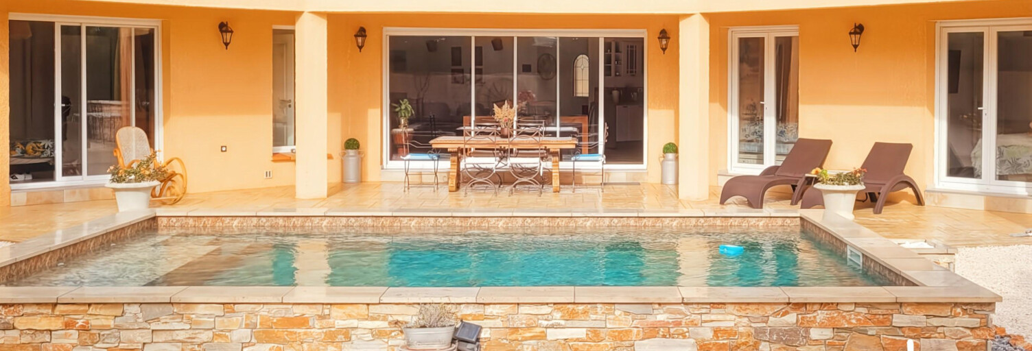 Maison 4 Pièces 126 m² à vendre à Fitou (11510)