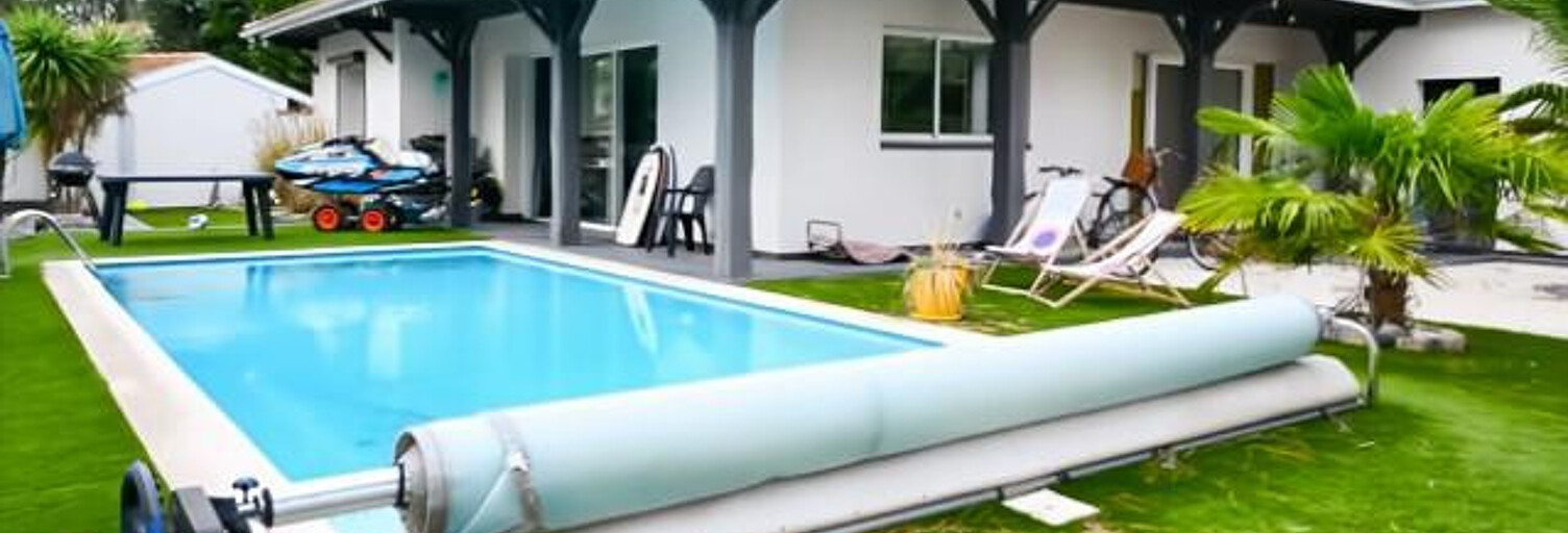 Maison 5 Pièces 135 m² à vendre à Biscarrosse (40600)