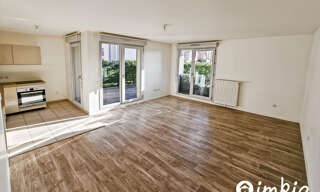 Appartement 3 Pièces 64 m² à vendre à Chessy (77700)