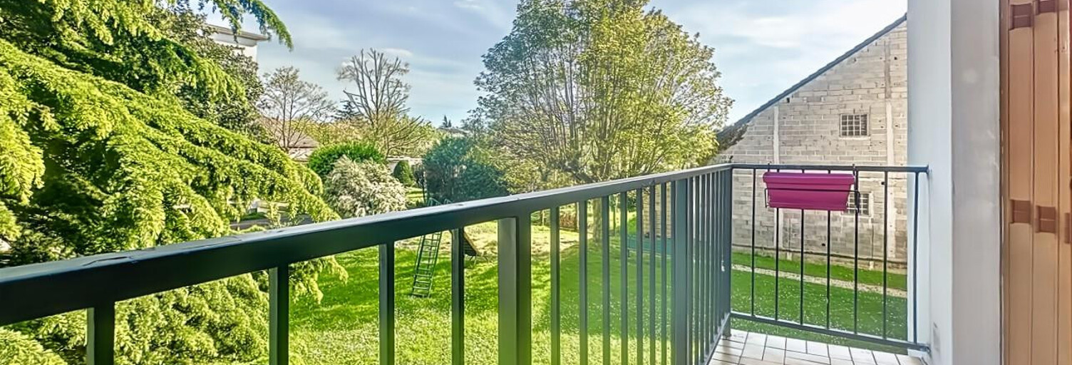 Appartement 2 Pièces 55 m² à vendre à Valenton (94460)