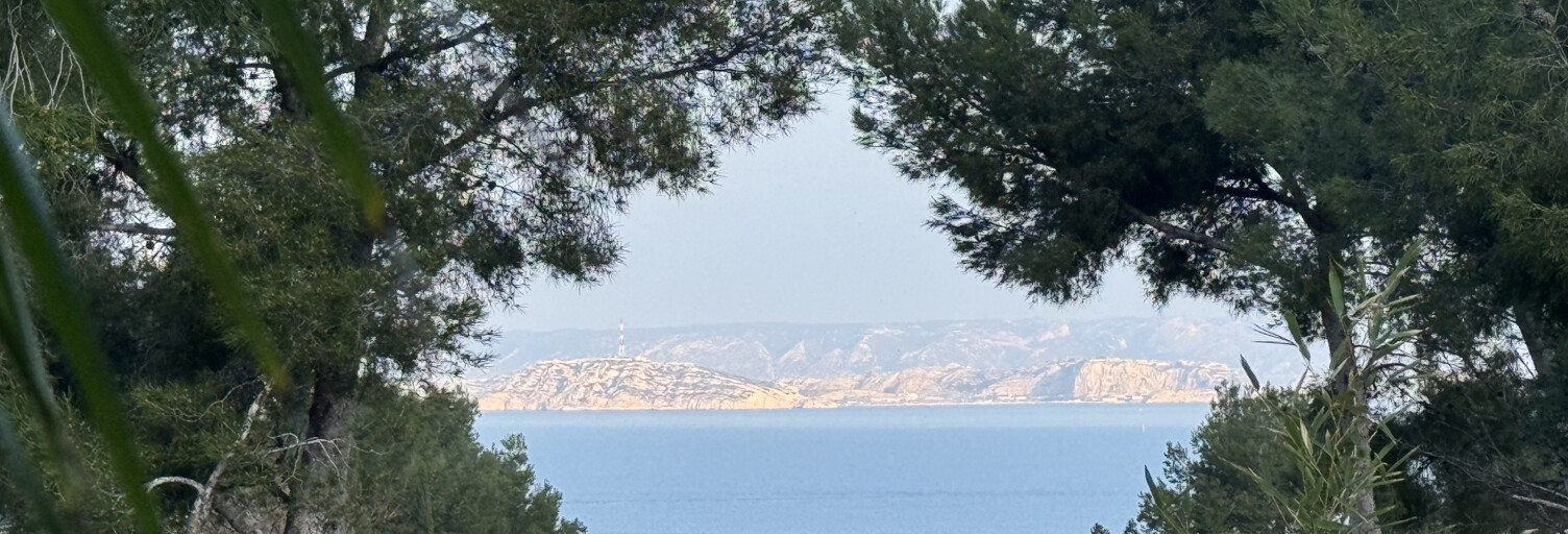 Maison 4 Pièces 110 m² à vendre à Marseille 8 (13008)