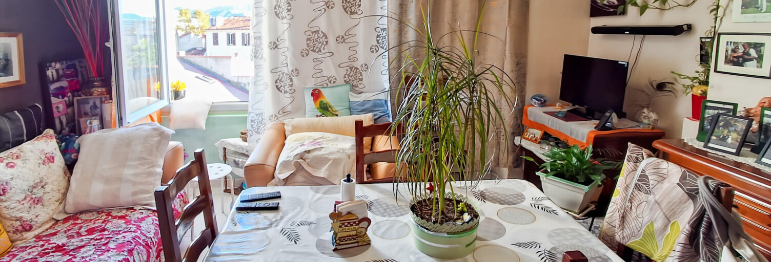 Appartement 2 Pièces 35 m² à vendre à Marseille 10 (13010)