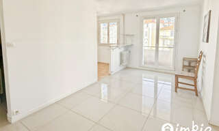 Appartement 2 Pièces 36 m² à vendre à Nice (06000)