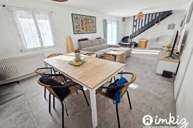 Maison 5 pièces 375000 €