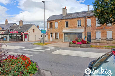 Maison 5 pièces 170000 €