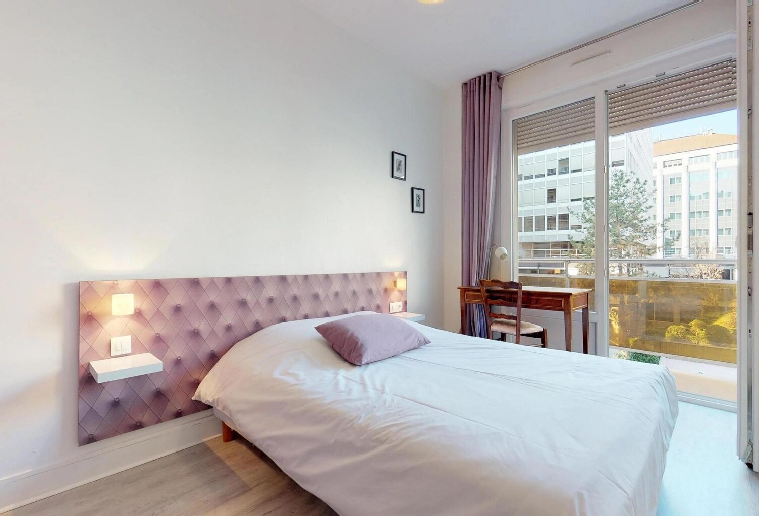 Location appartement meublé 2 pièces 40 m² — photo 1