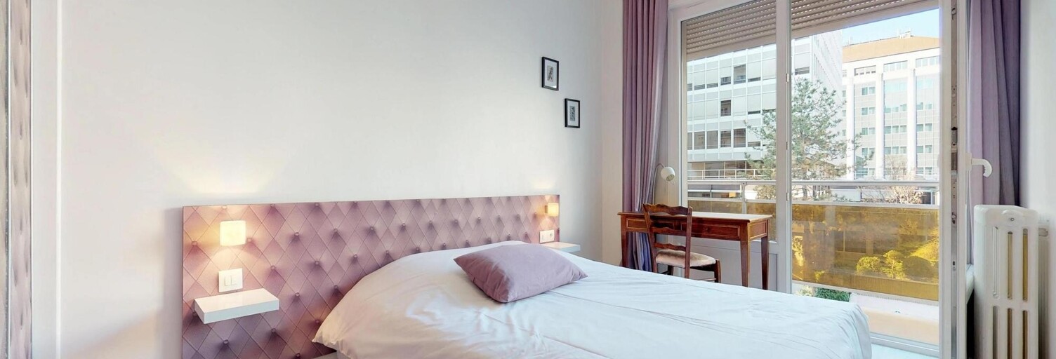 Appartement 2 Pièces 40 m² à louer à Lyon 3 (69003)