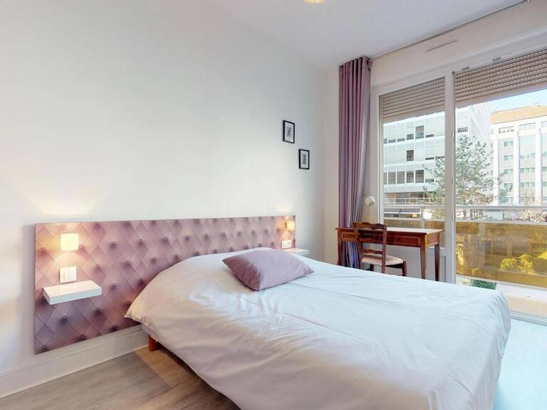 Location appartement meublé 2 pièces 40 m² — photo 1