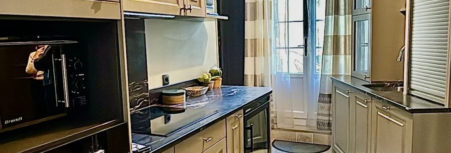 Appartement 3 Pièces 73 m² à vendre à Chantilly (60500)