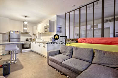 Appartement 2 pièces 124000 €