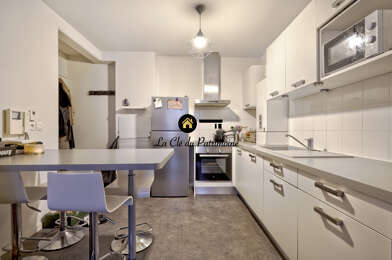 Appartement 2 pièces 124000 €