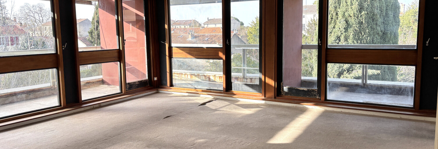 Appartement 4 Pièces 120 m² à vendre à Orange (84100)