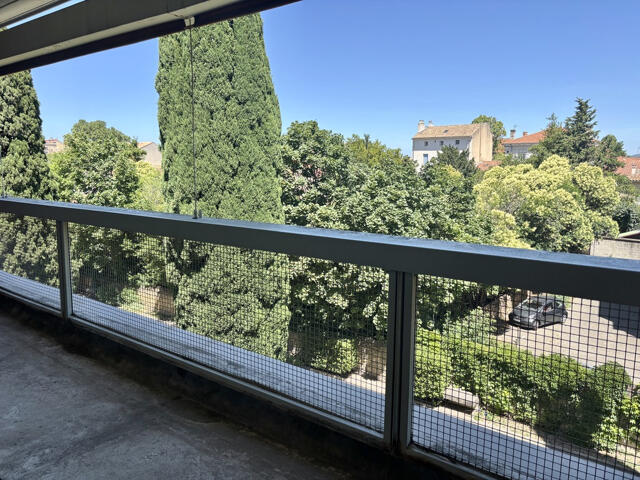 Appartement proposé à Orange