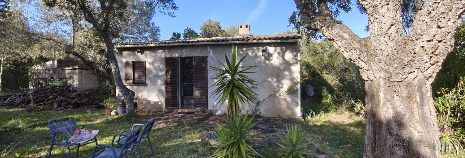 Maison 1 Pièce 41 m² à vendre à Zonza (20124)