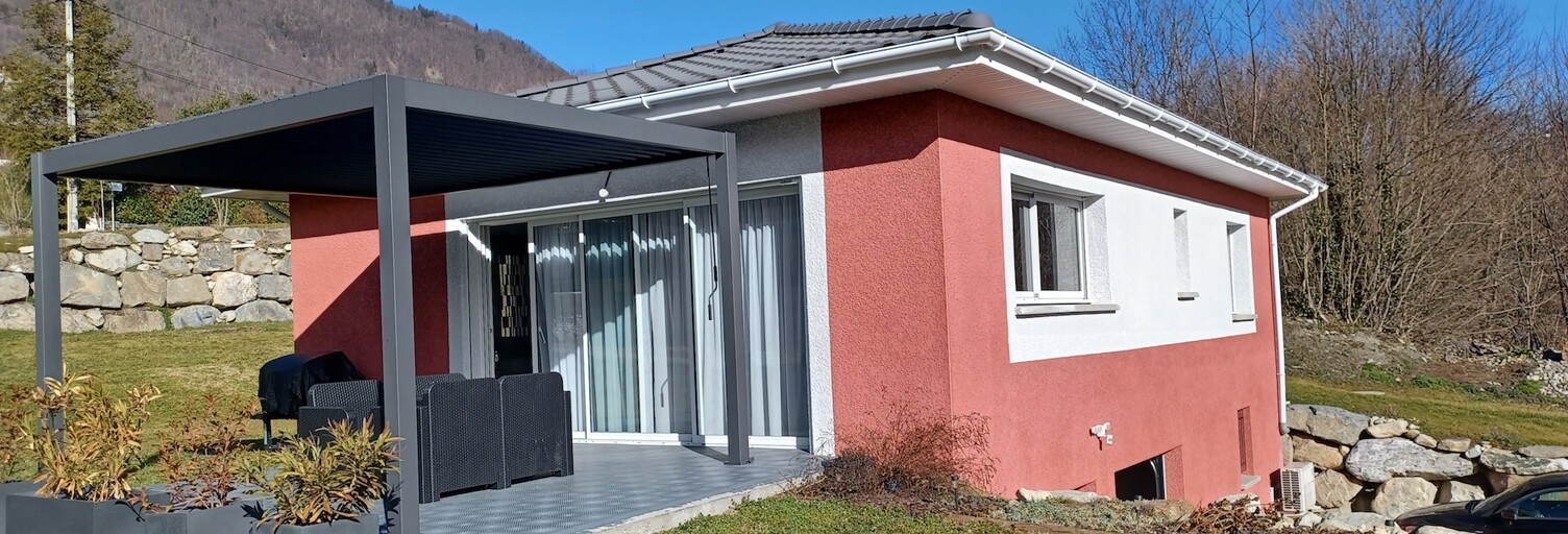 Maison 3 Pièces  m² à vendre à Saint-Rémy-de-Maurienne (73660)