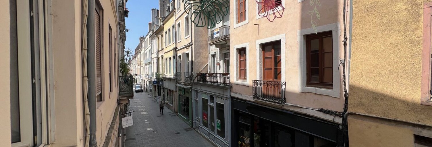 Appartement 3 Pièces 74 m² à vendre à Chalon-sur-Saône (71100)