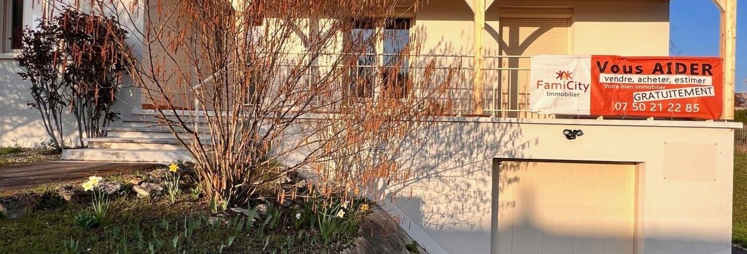 Commerce 9 Pièces 184 m² à vendre à Saint-Marcel (71380)