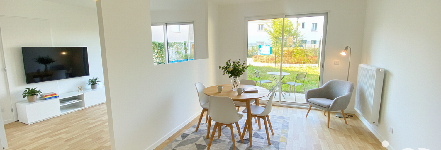 Maison 5 Pièces 110 m² à vendre à Charny (77410)