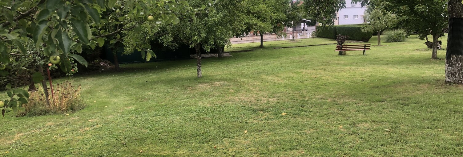 Terrain  807 m² à vendre à Bettwiller (67320)