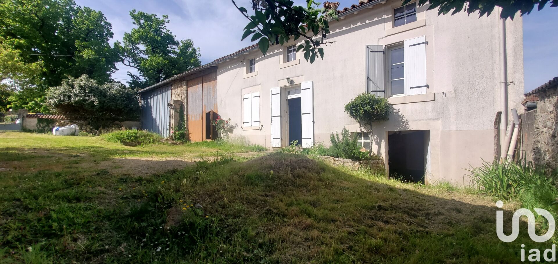 Maison à vendre, 6 pièces, 165 m², Celles-sur-Belle