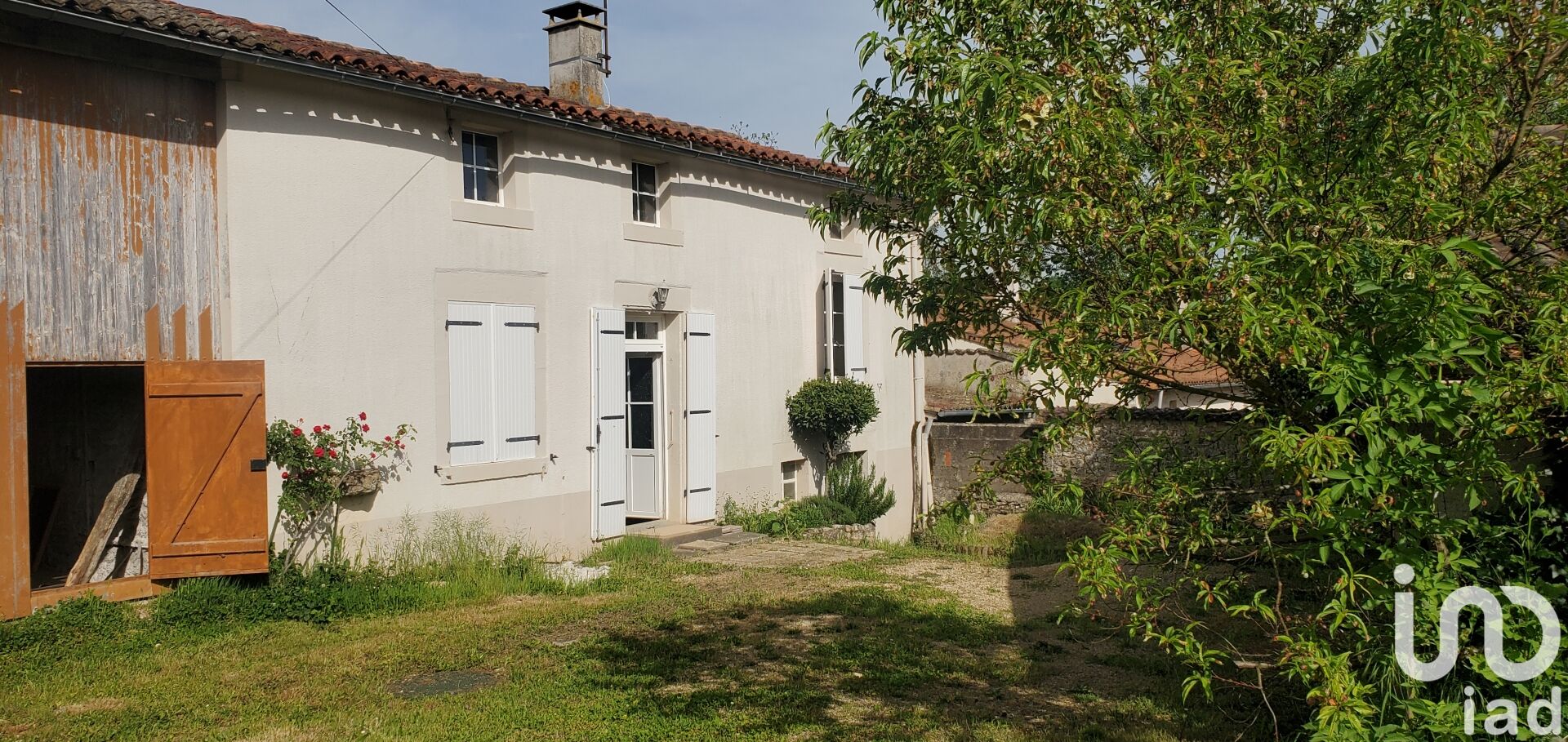Vente Longère 6 pièces - Photo 2