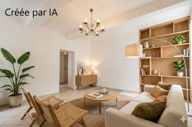 Appartement 3 pièces 125000 €