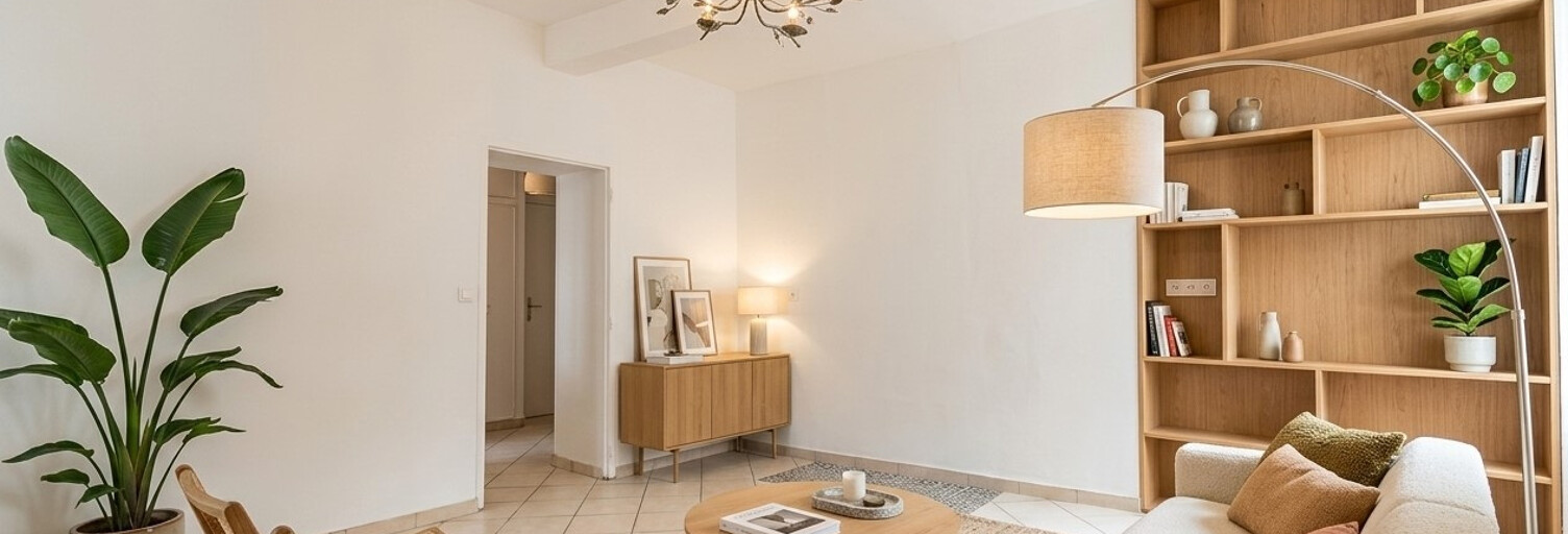 Appartement 3 Pièces 74 m² à vendre à Sallèles-d'Aude (11590)