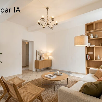 Appartement 3 pièces 125000 €