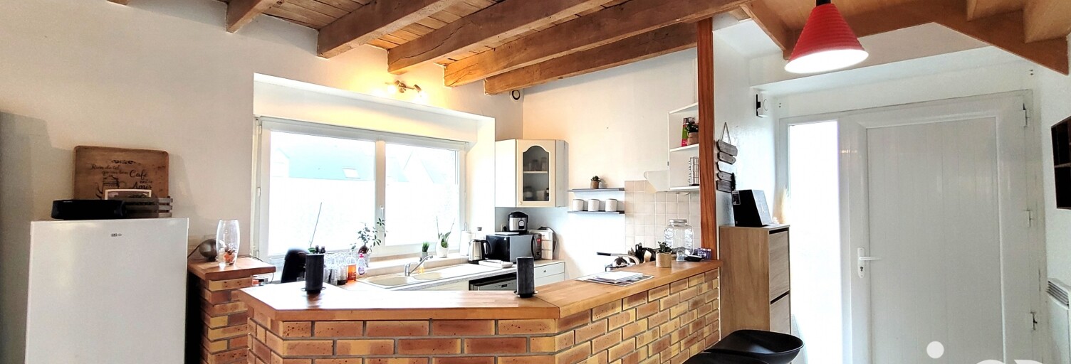 Maison 4 Pièces 96 m² à vendre à Saint-Aubin-d'Aubigné (35250)