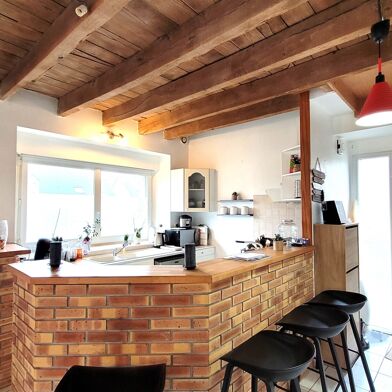 Maison 4 pièces 259900 €