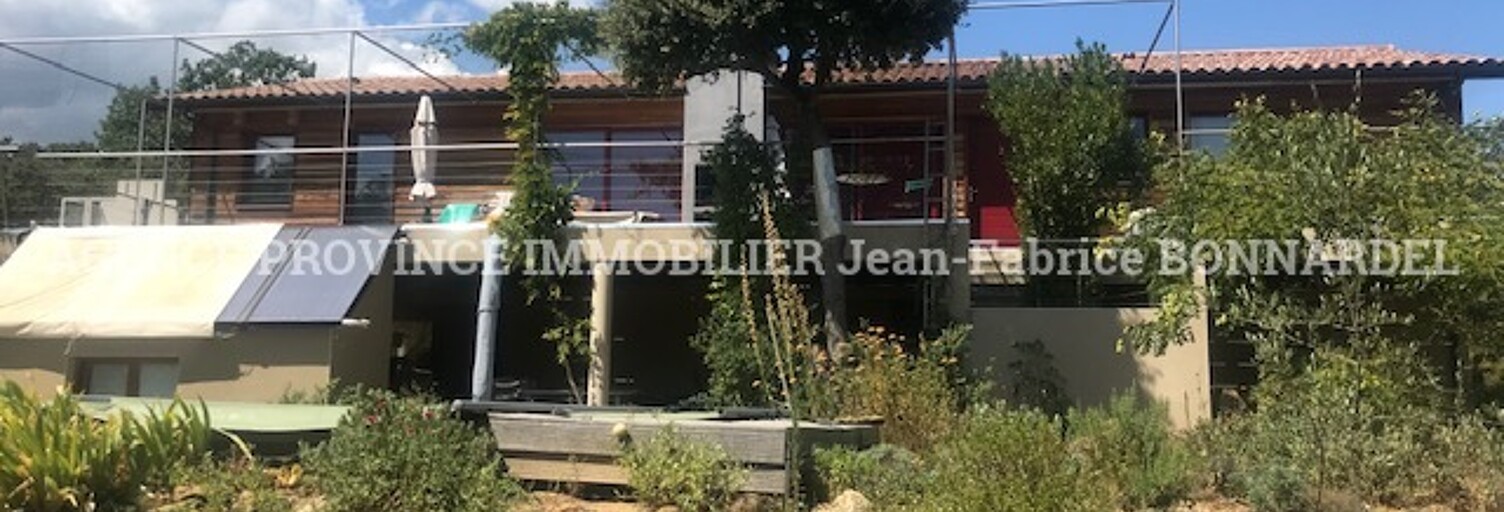 Maison 5 Pièces 320 m² à vendre à Grignan (26230)