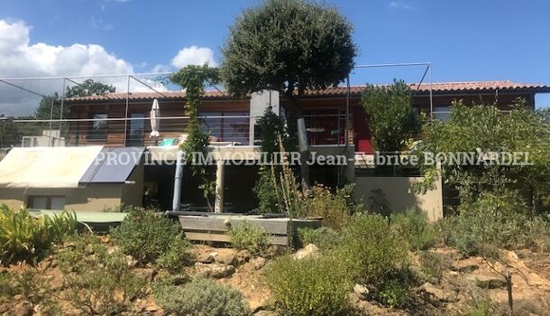 Villa / Maison 5 pièces  à vendre Grignan 26230