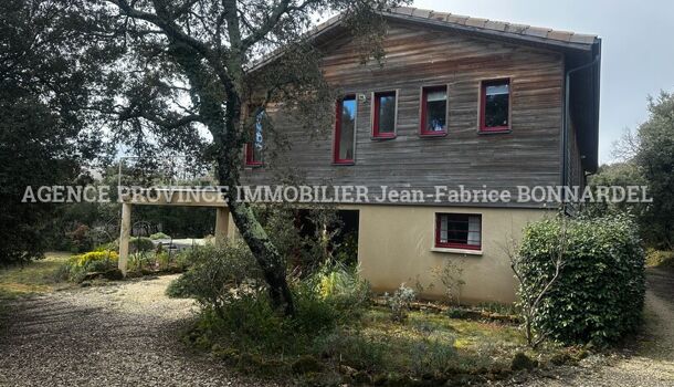Villa / Maison 5 pièces  à vendre Grignan 26230