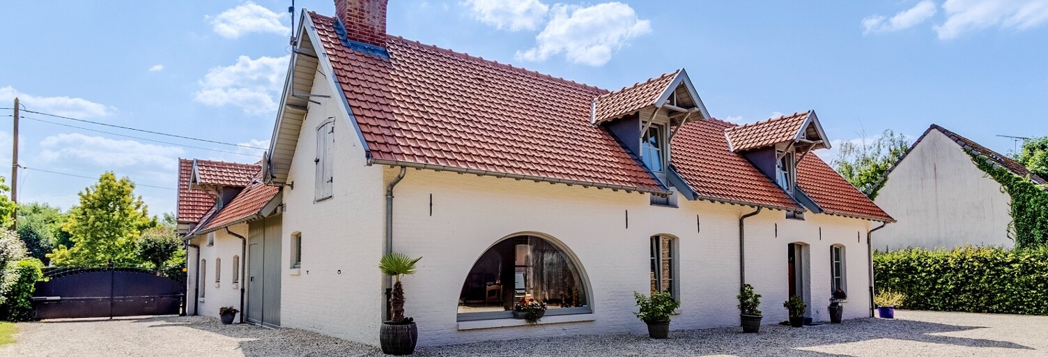 Maison 12 Pièces 314 m² à vendre à Lorgies (62840)